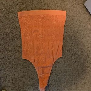 UO Strapless Bodysuit